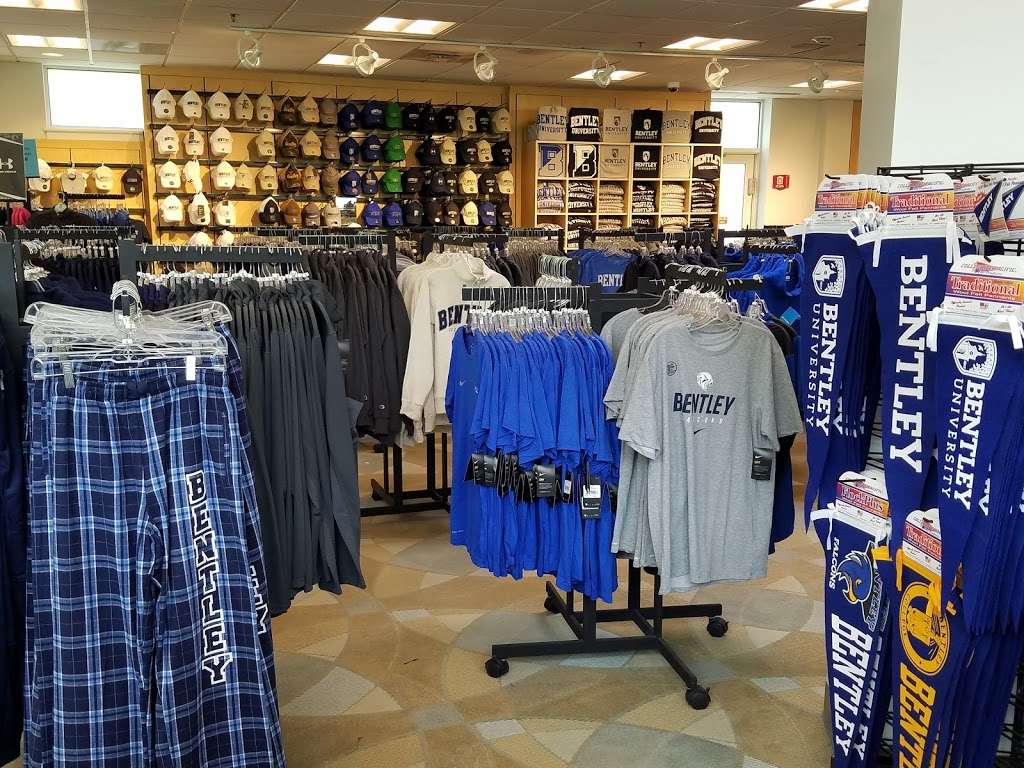 Bentley University Bookstore | 175 Forest St, North Waltham, MA 02452, USA | Phone: (781) 891-3107