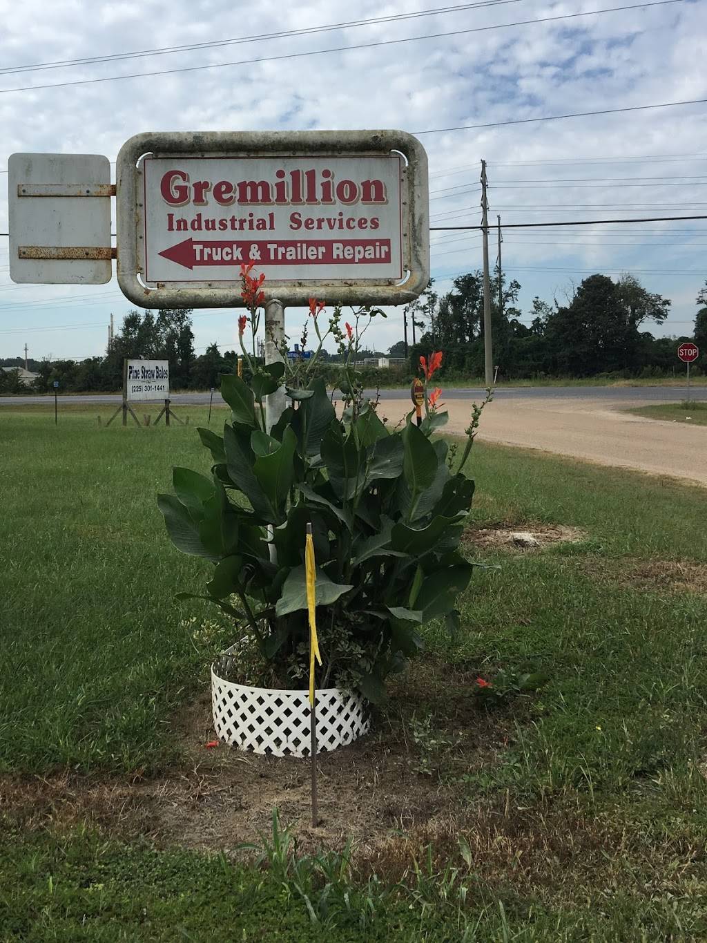 Gremillion Industrial Services, Inc. | 17000 Barnett Rd, Zachary, LA 70791, USA | Phone: (225) 654-0616