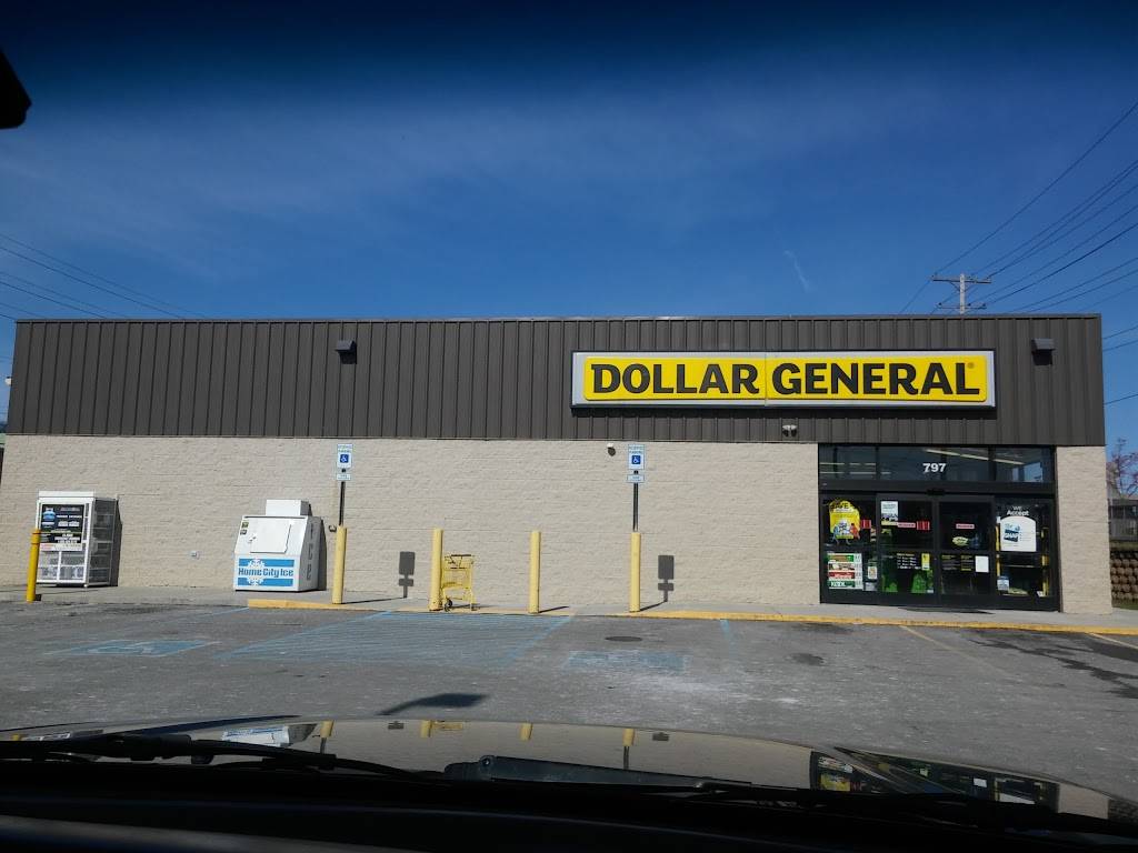 Dollar General | 797 Industrial Blvd, New Kensington, PA 15068 | Phone: (724) 304-8038