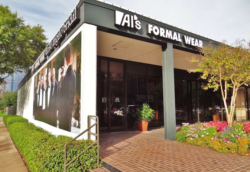 Als Formal Wear | 1801 Post Oak Blvd #1a, Houston, TX 77056 | Phone: (713) 622-5700