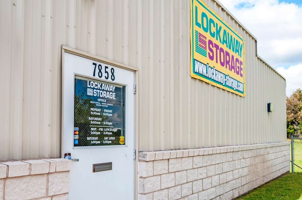 Lockaway Storage - Evans Rd | 7858 E Evans Rd, San Antonio, TX 78266, USA | Phone: (210) 880-6277