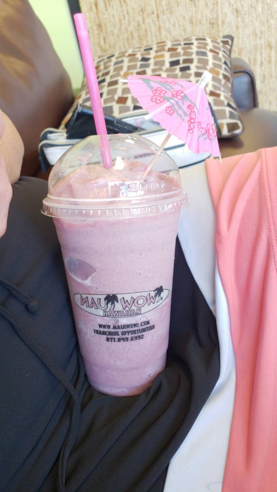 Maui Wowi Hawaiian Coffees & Smoothies | 6509 Panama Ln, Bakersfield, CA 93313, USA | Phone: (661) 735-3723