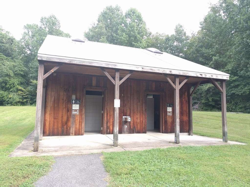 Rosaryville State Park | 7805 W Marlton Ave, Clinton, MD 20735, USA | Phone: (301) 856-9656