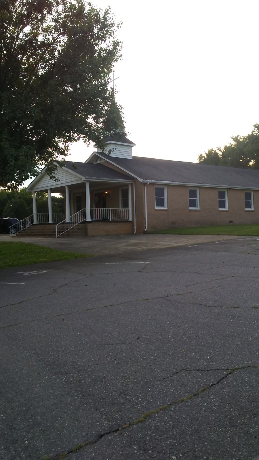 Gordon Heights independent Baptist Church | 510 NC-49, Concord, NC 28025 | Phone: (704) 782-1610