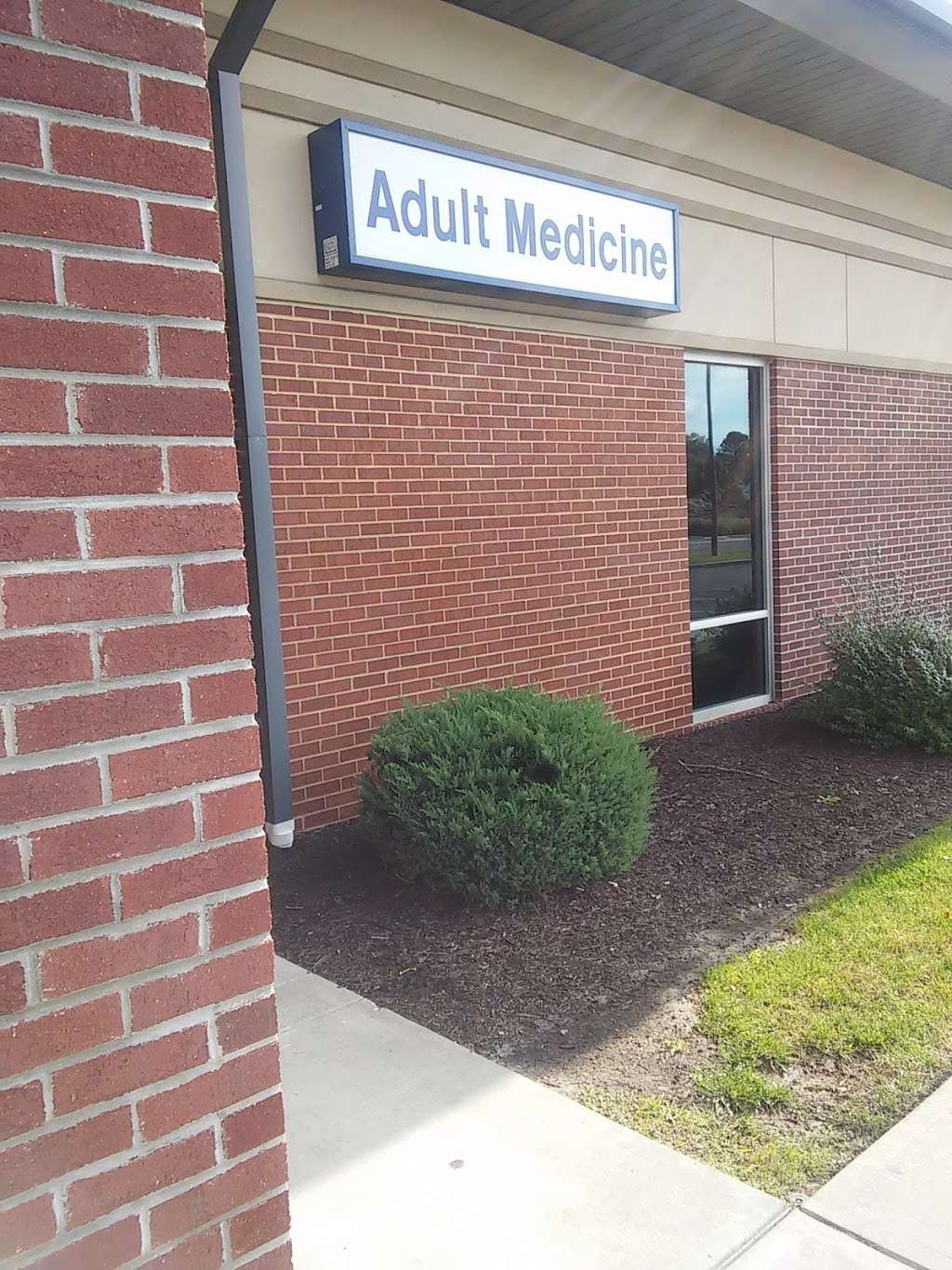 Chesapeake Health Care - Adult Medicine & Lab | 1665 Woodbrooke Dr, Salisbury, MD 21804, USA | Phone: (410) 546-6650