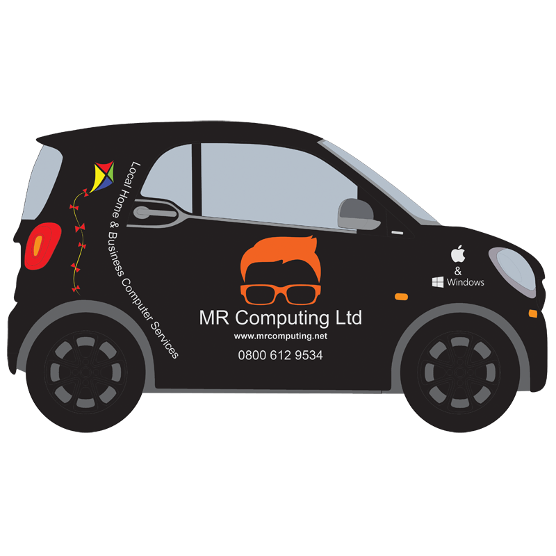 MR Computing Ltd | 7 Mulberry Mews, 68 High St, Dormansland, Lingfield RH7 6PY, UK | Phone: 0800 612 9534