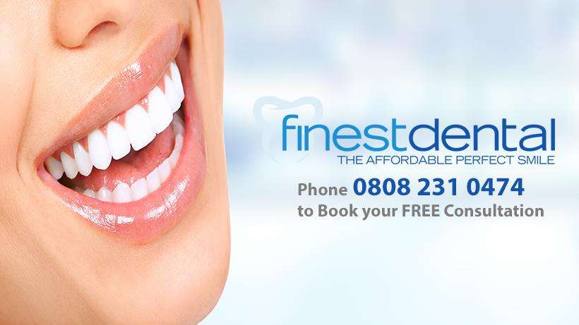 Finest Dental Brentwood | 39-41 High St, Brentwood CM14 4RH, UK | Phone: 01277 424294