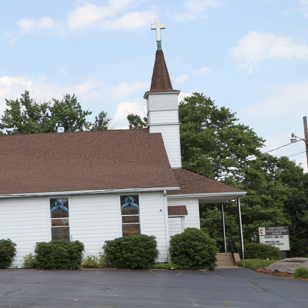 Maple Grove United Methodist Church | 5876 Main Rd, Hunlock Creek, PA 18621, USA | Phone: (570) 477-5216