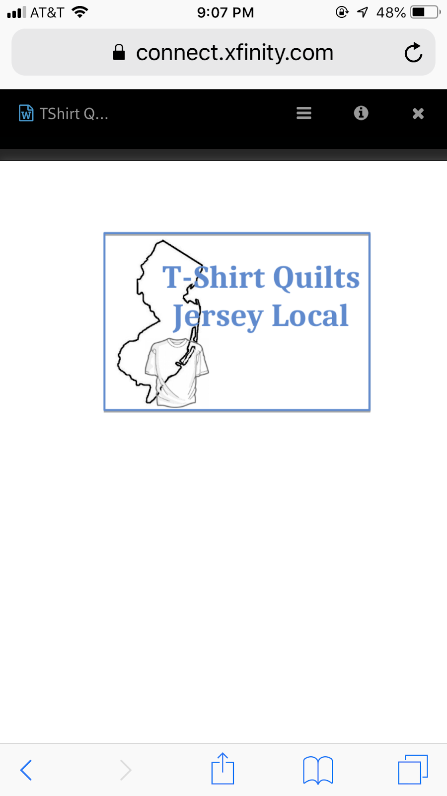 T-Shirt Quilts Jersey Local | 1 Woodyfield Ln, Delran, NJ 08075, USA | Phone: (856) 912-0728