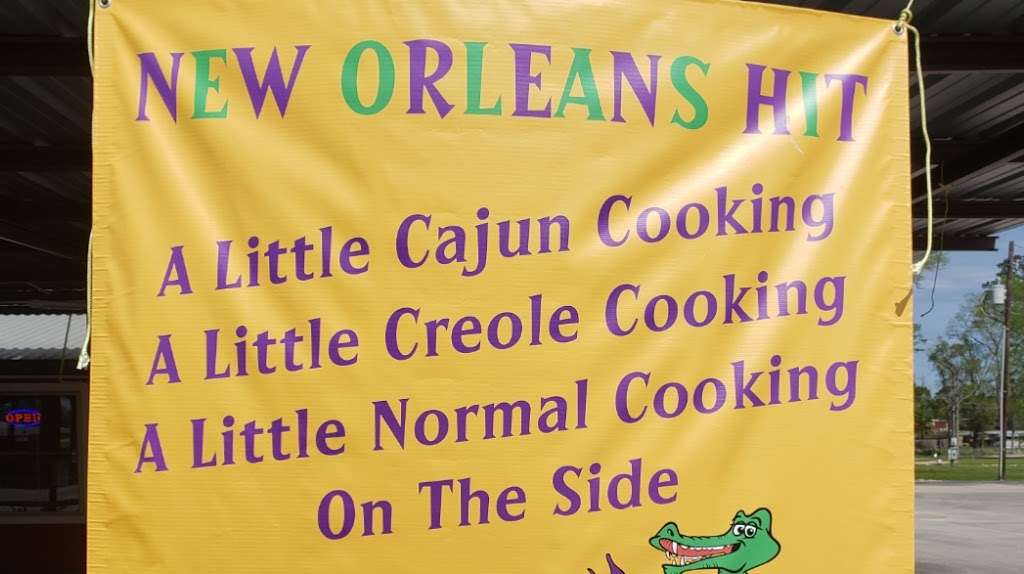 New Orleans Hit | 3696 us hwy 59, South St, Cleveland, TX 77327, USA | Phone: (832) 480-5052