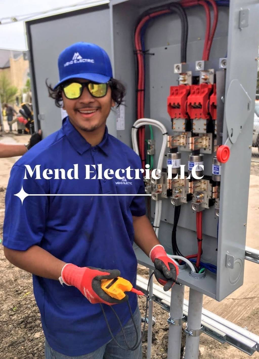 Mend Electric LLC | 2610 Palisades Pl, Mesquite, TX 75181, USA | Phone: (214) 985-2494