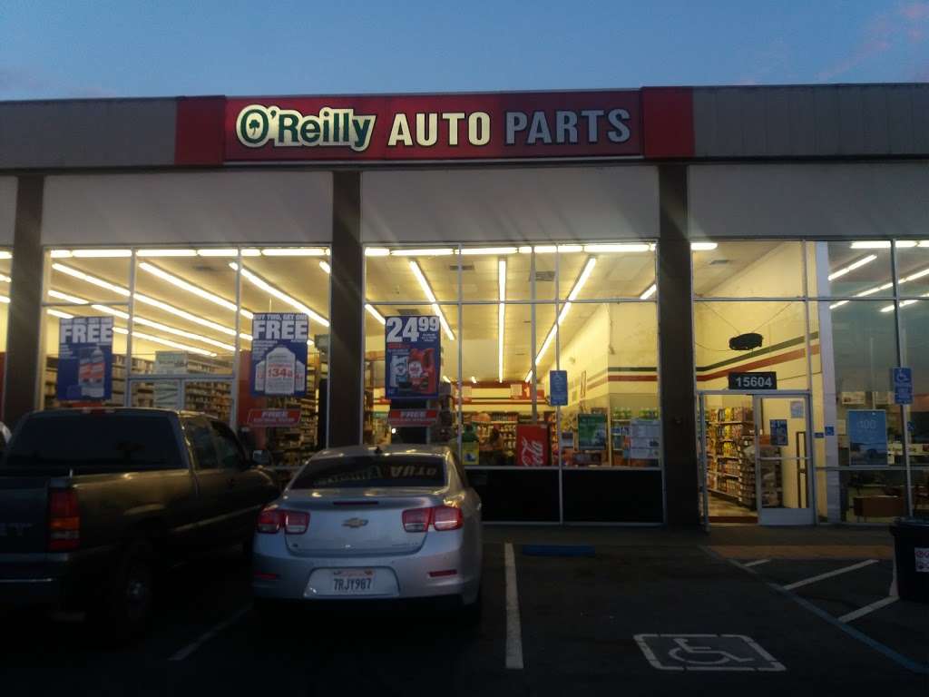 OReilly Auto Parts | 2396 E 14th St, San Leandro, CA 94577, USA | Phone: (510) 352-7014