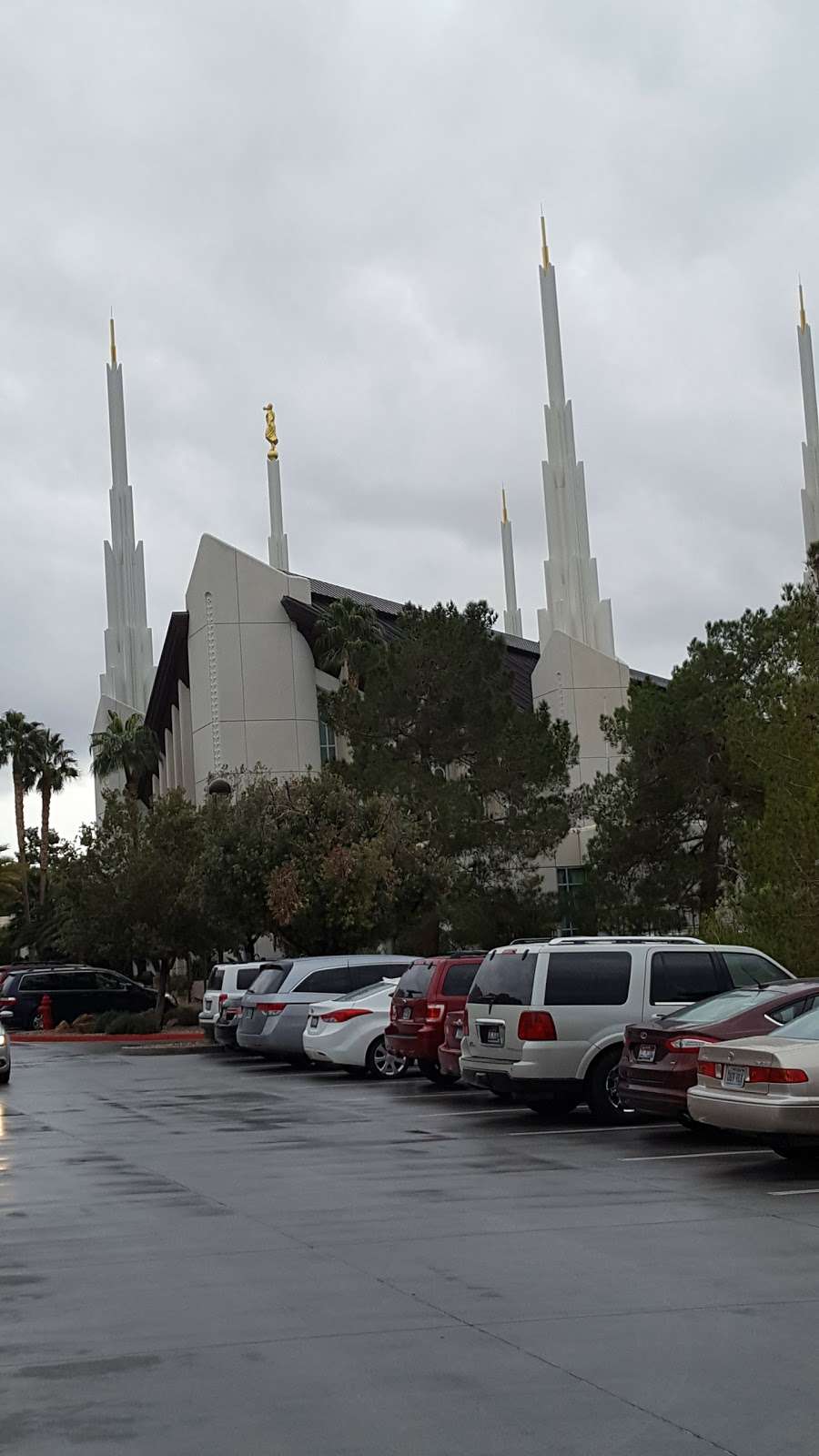 The Church of Jesus Christ of Latter-day Saints | 877 Temple View Dr, Las Vegas, NV 89110, USA | Phone: (702) 452-8283