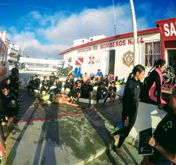 Estación De Salvavidas #14 | Paseo Costero 1396, Playas, Costa, Tijuana, B.C., Mexico | Phone: 664 630 9161