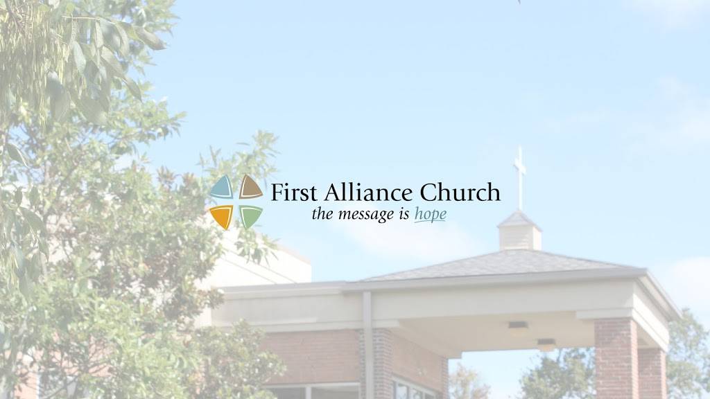 First Alliance Church | 2201 Old Higbee Mill Rd, Lexington, KY 40514, USA | Phone: (859) 223-1394