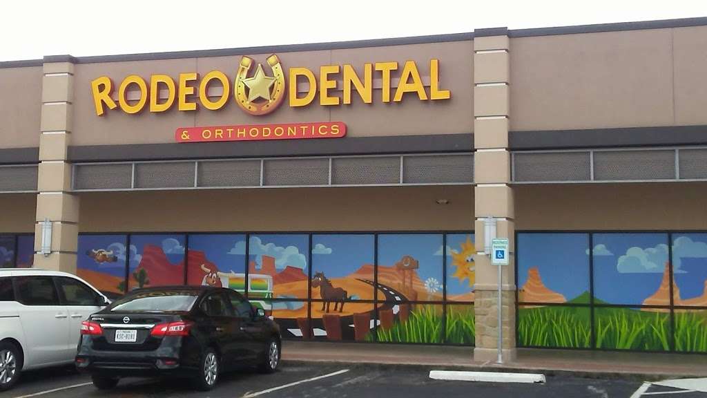 Rodeo Dental & Orthodontics | 6102 Scott St suite e, Houston, TX 77021, USA | Phone: (281) 519-0725