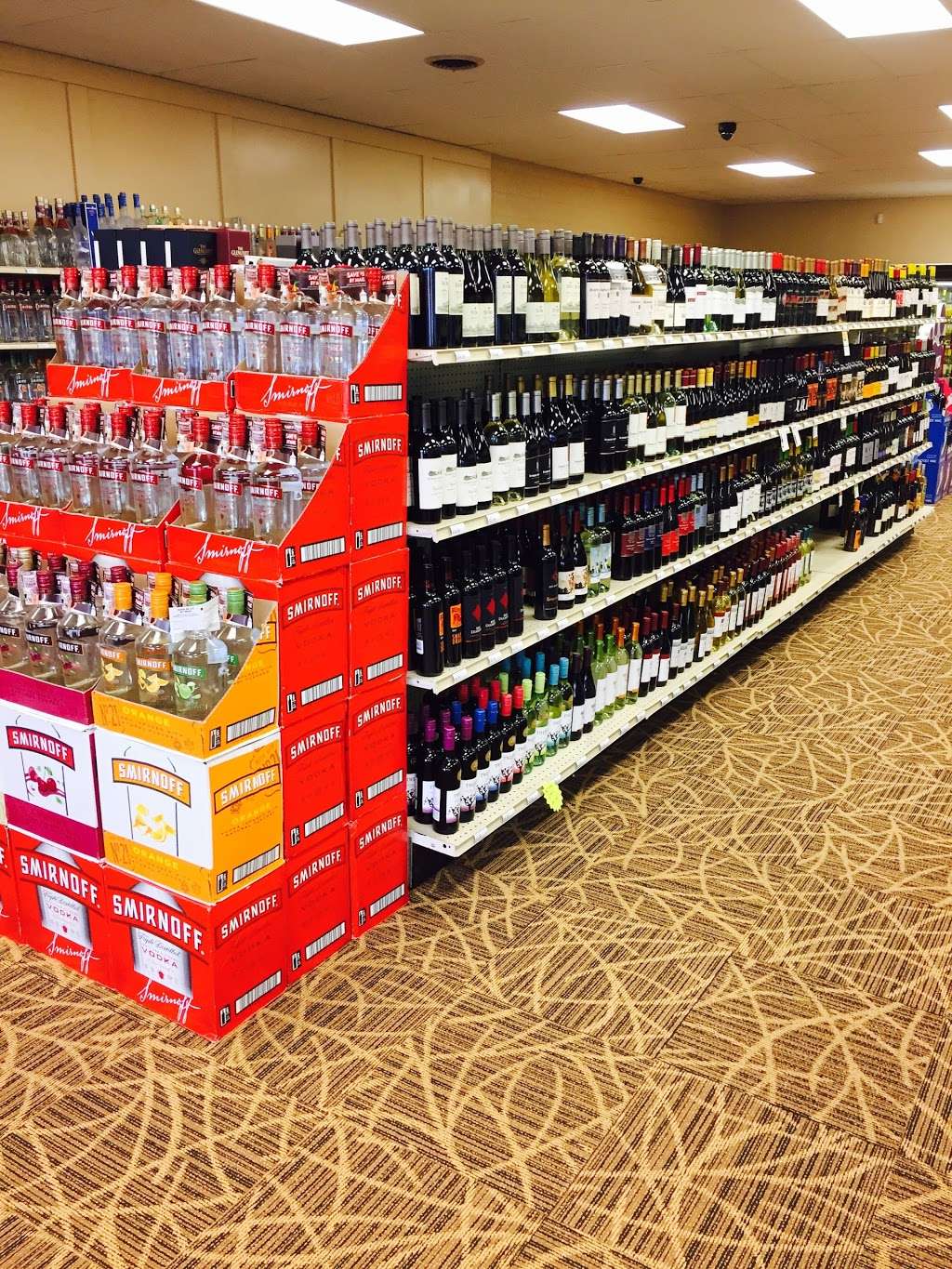 Warwick Wine & Spirits | 600 Warwick Rd, Hi-Nella, NJ 08083, USA | Phone: (856) 784-4333