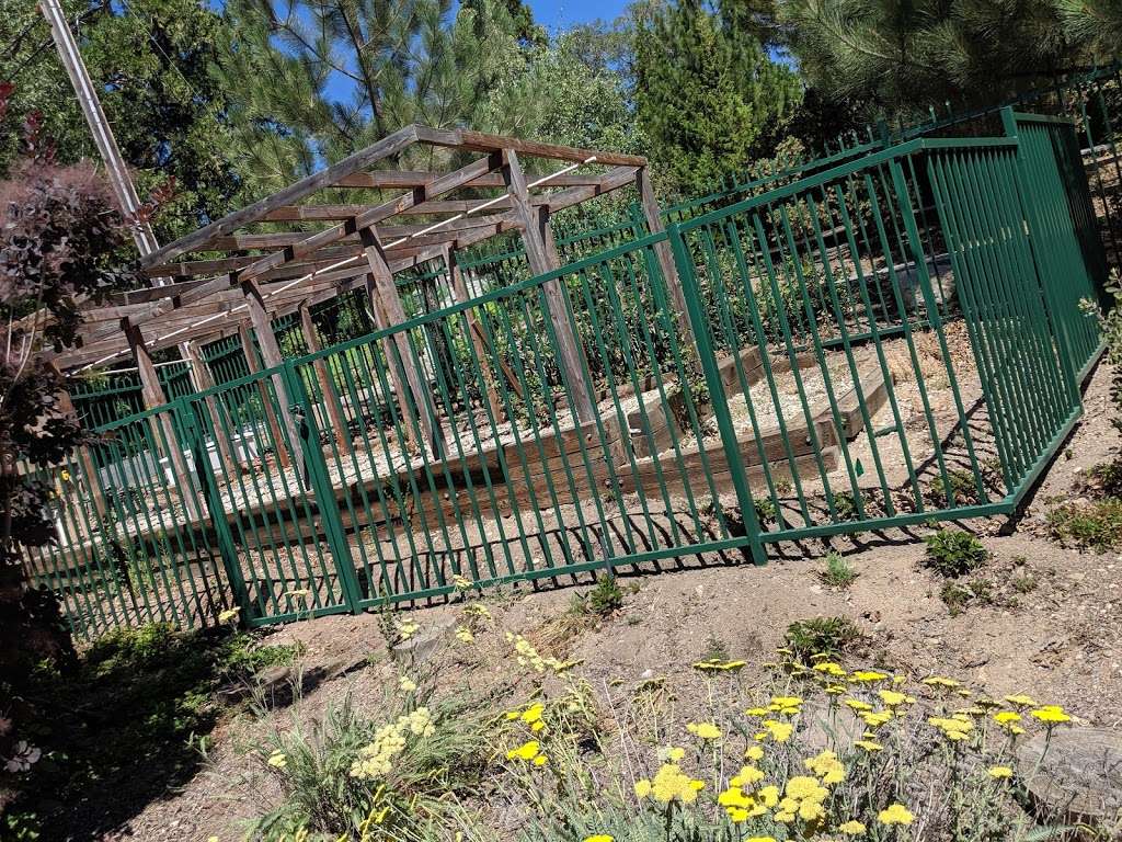 Demonstration Garden | N Shore Rd, Lake Arrowhead, CA 92352