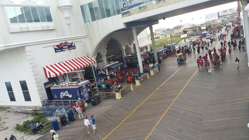 Atlantic City Board Walk | 900-1098 Boardwalk, Atlantic City, NJ 08401