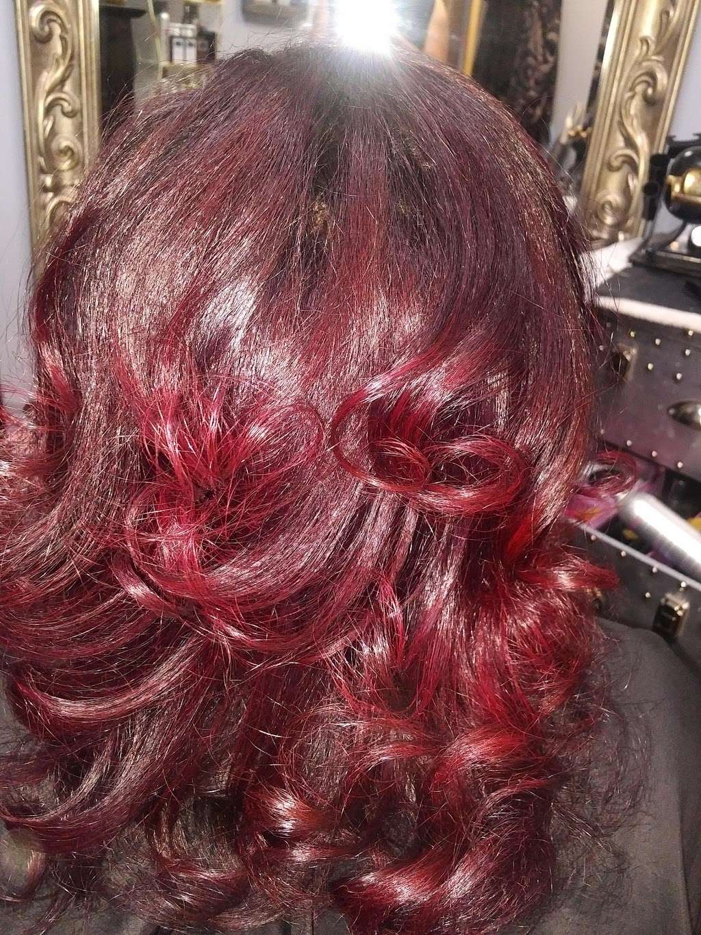 Kinky Kurly Straight The Salon | 19931 Hwy 6 Ste D, Manvel, TX 77578, USA | Phone: (281) 636-1341