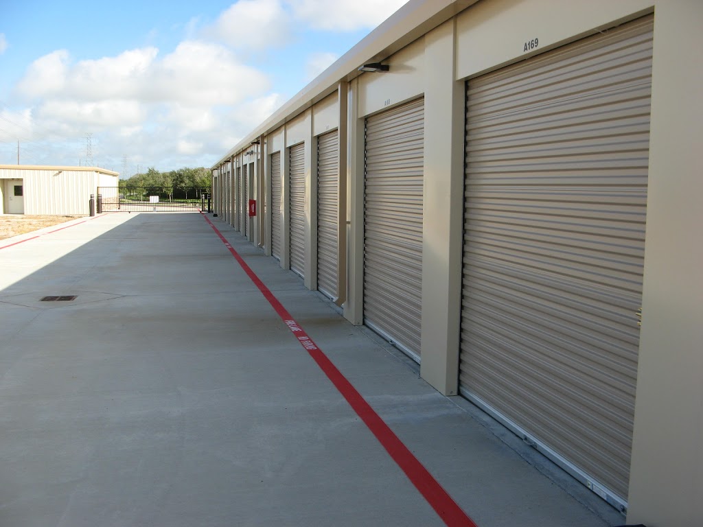 That Storage Place, Inc. | 1492 Woodcreek Bend Ln, Katy, TX 77494, USA | Phone: (281) 392-0182