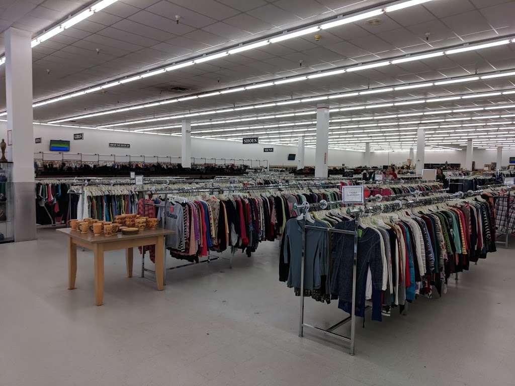 Value Village Thrift Stores | 219 E Plaza Dr A, Mooresville, NC 28115, USA | Phone: (704) 663-7242