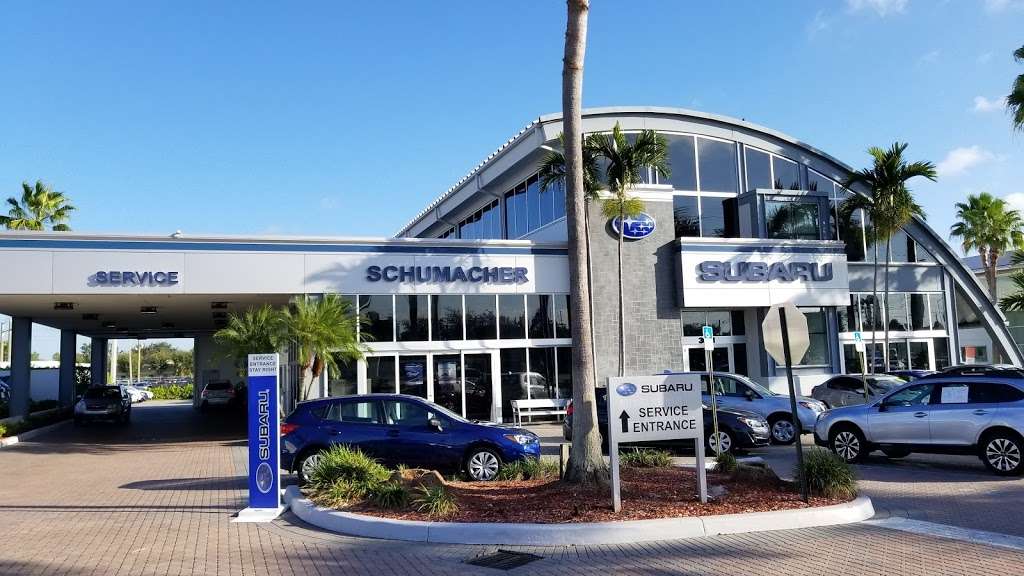 Schumacher Subaru of West Palm Beach | 3021 Okeechobee Blvd, West Palm Beach, FL 33409 | Phone: (561) 935-4241