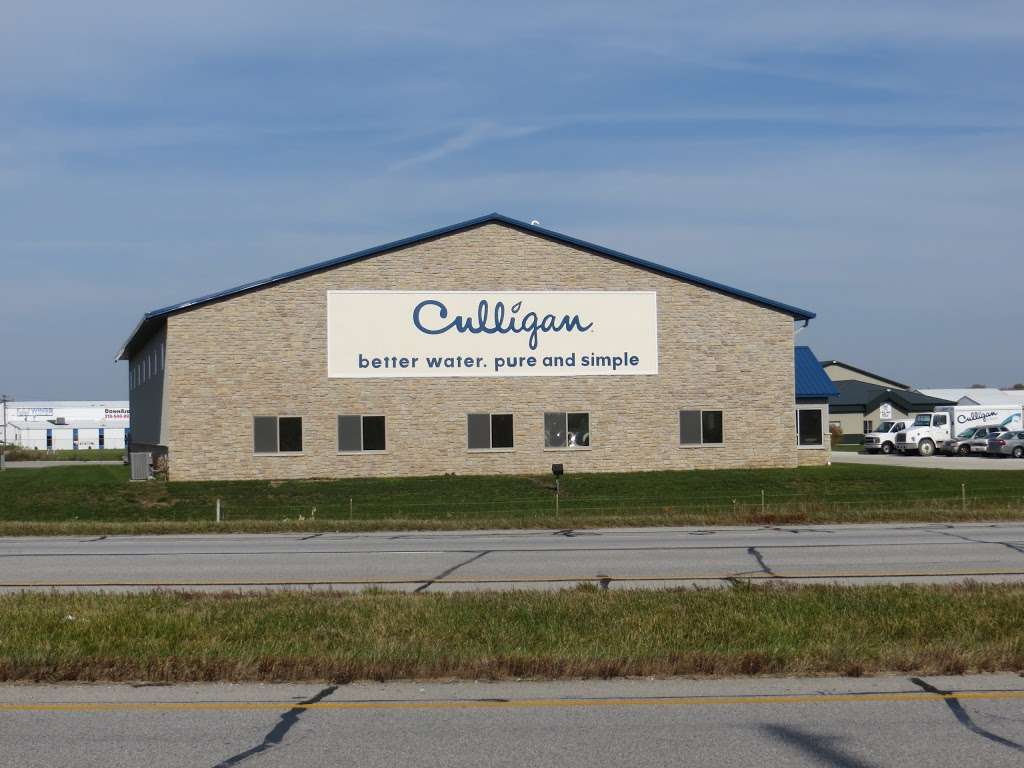 Culligan of Valparaiso | 4600 Airport Dr, Valparaiso, IN 46383 | Phone: (219) 766-3700