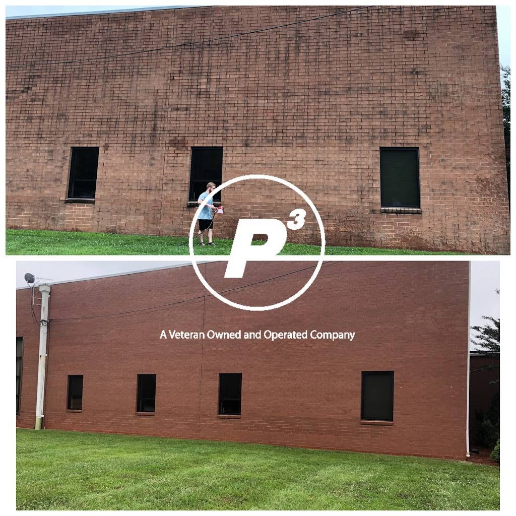 P3 - Precision Paint & Pressure Washing LLC | 4805 Murray Rd, Winston-Salem, NC 27106, USA | Phone: (336) 671-6016