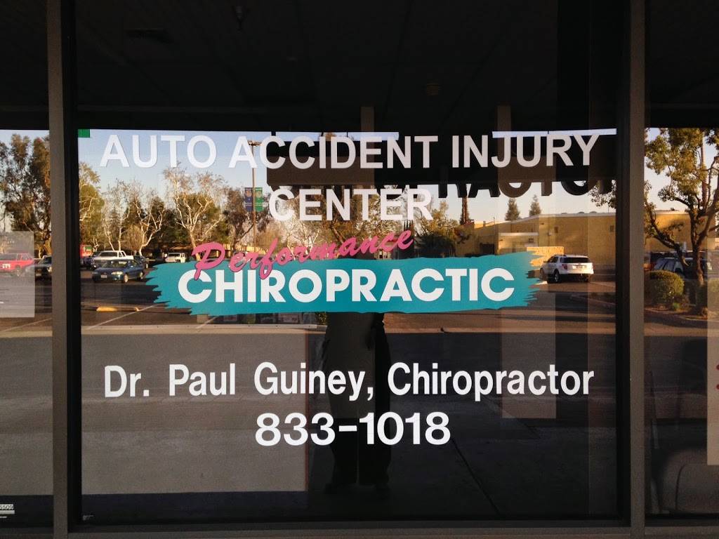 Dr. Paul guineys chiropractic | 5001 Stockdale Hwy, Bakersfield, CA 93309 | Phone: (661) 833-1018
