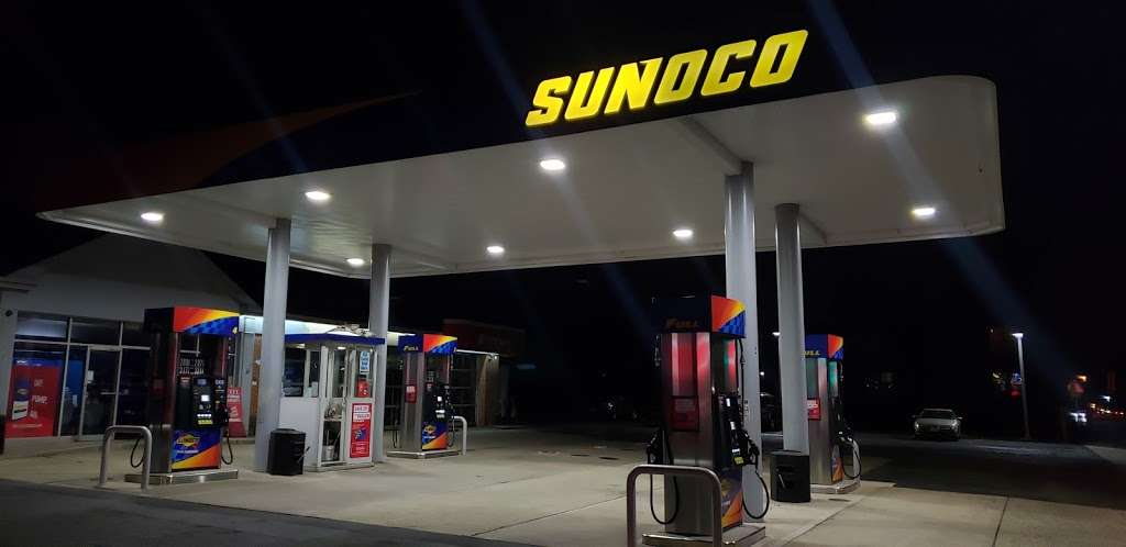 Sunoco Gas Station | 195 Pompton Ave, Verona, NJ 07044, USA | Phone: (973) 239-7950