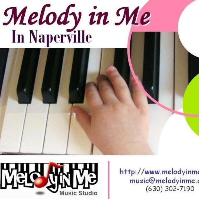 Melody In Me Music Studio LLC | 2223 Glouceston Ln, Naperville, IL 60564, USA | Phone: (630) 302-7190