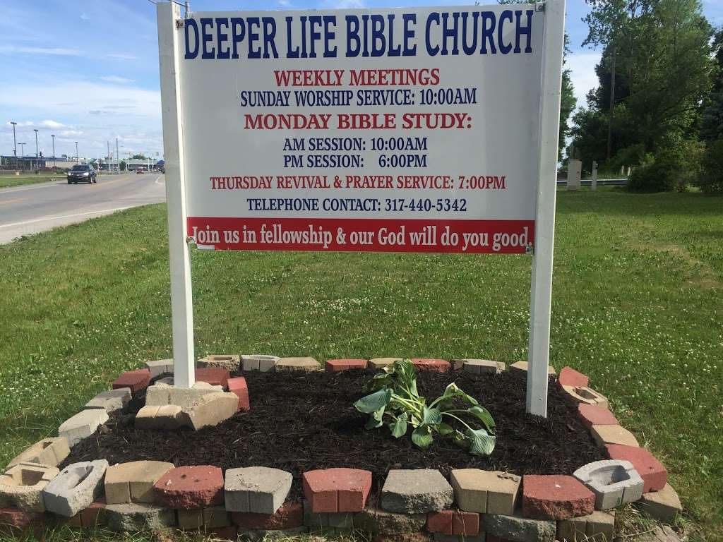 Deeper Life Bible Church | 4160 Moller Rd, Indianapolis, IN 46254, USA | Phone: (317) 440-5342