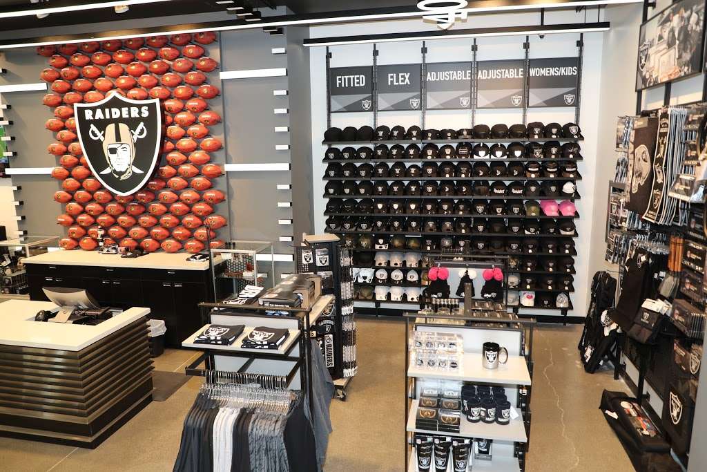 The Raider Image, 6659 Las Vegas Blvd S, Las Vegas, NV, Men's Apparel -  MapQuest