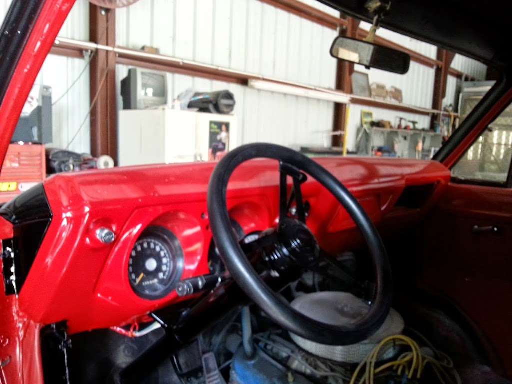 The Champion Auto Restoration | 19701 Hill Top Ln, New Caney, TX 77357, USA | Phone: (832) 863-7737