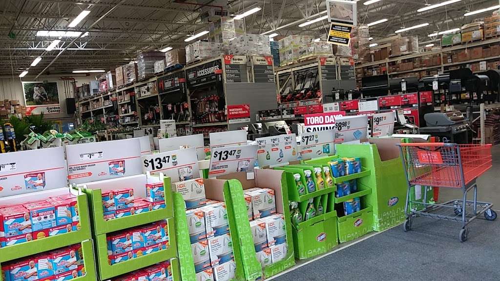 The Home Depot | 4095 Us Hwy 1, Monmouth Junction, NJ 08852 | Phone: (732) 438-5980