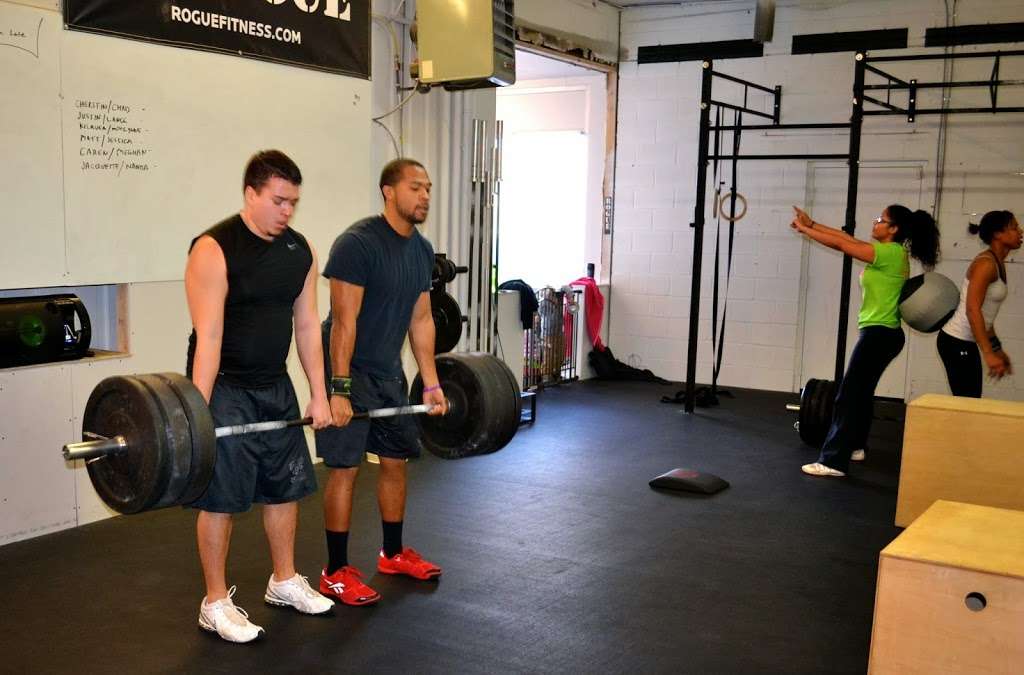 Lowry CrossFit | 990 Dayton St, Aurora, CO 80010, USA | Phone: (303) 803-8537