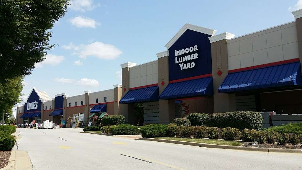 Lowes Home Improvement | 15601 South La Grange Road, Orland Park, IL 60462, USA | Phone: (708) 645-5301