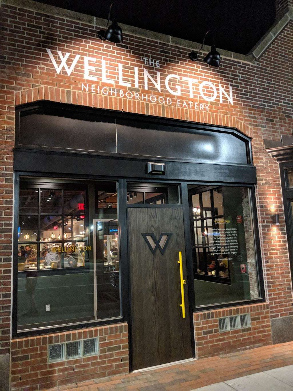 The Wellington | 75 Leonard St, Belmont, MA 02478, USA | Phone: (617) 932-1750