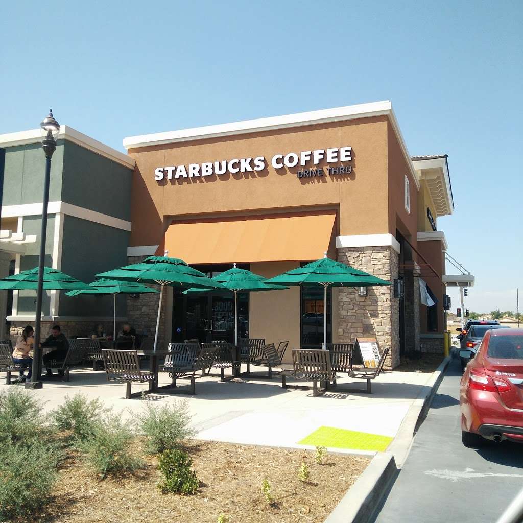 Starbucks | 29121 Newport Rd Unit 3, Menifee, CA 92584, USA | Phone: (951) 723-7374