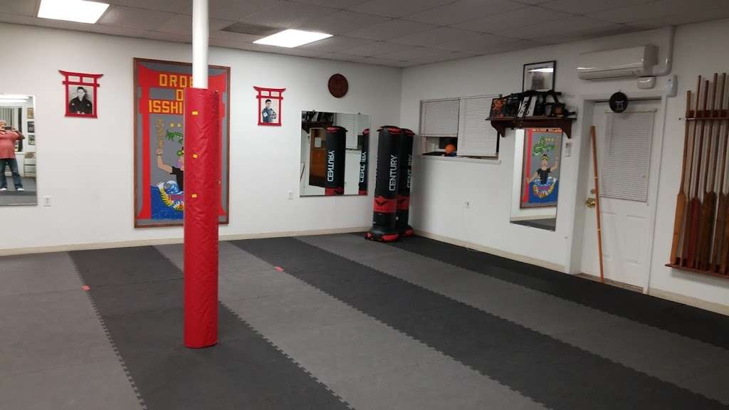 Order Of Isshinuru Karate Elkton Dojo | 955 Blue Ball Rd, Elkton, MD 21921 | Phone: (410) 441-0724