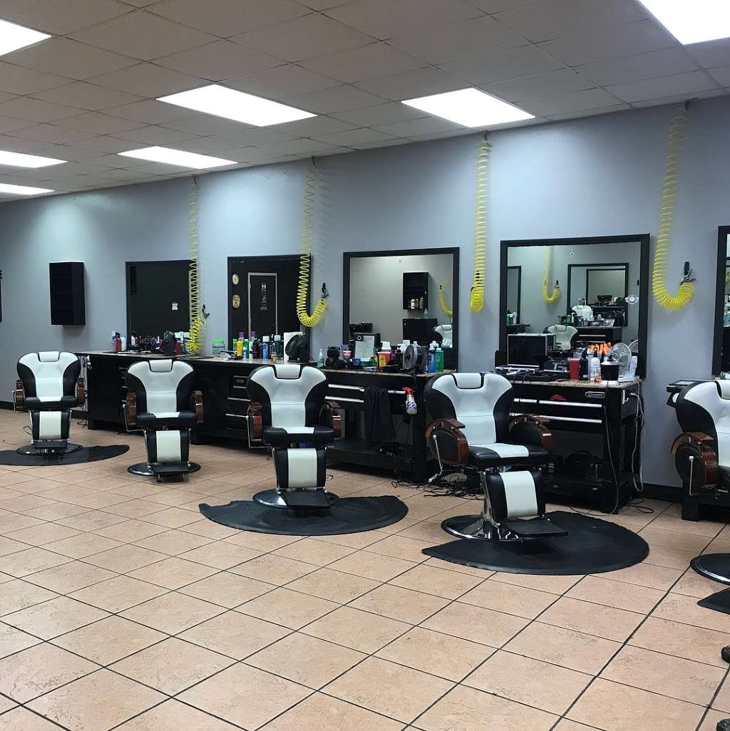 Gentlemens Barbershop | 1341 E Osceola Pkwy, Kissimmee, FL 34744, USA | Phone: (407) 350-4726