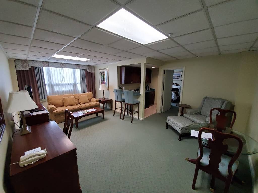 Navy Gateway Inns & Suites Little Creek | Drexler Manor, 1120 A St, Virginia Beach, VA 23459, USA | Phone: (757) 644-4949