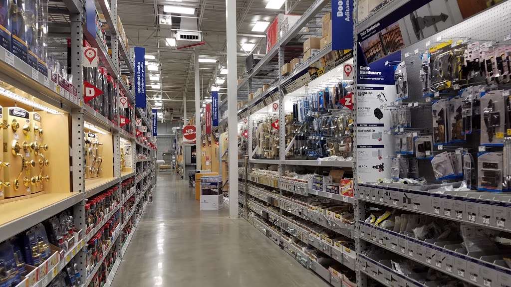 Lowes Home Improvement | 1660 N Milwaukee Ave, Vernon Hills, IL 60061 | Phone: (847) 876-2800