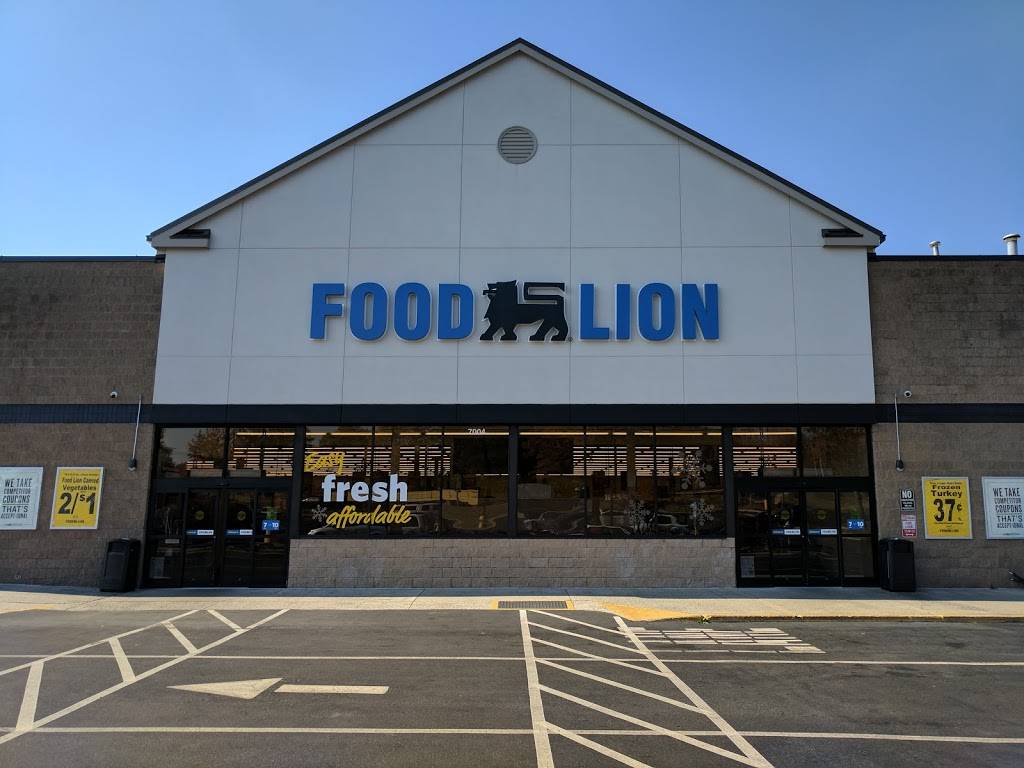 Food Lion | 7004 E W.T. Harris Blvd, Charlotte, NC 28215 | Phone: (704) 566-6210