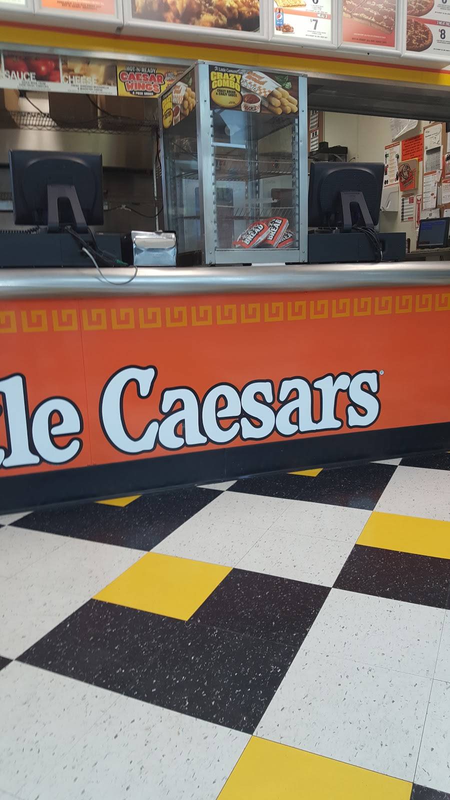 Little Caesars Pizza | 1110 N Eastern Ave, Moore, OK 73160, USA | Phone: (405) 799-0414