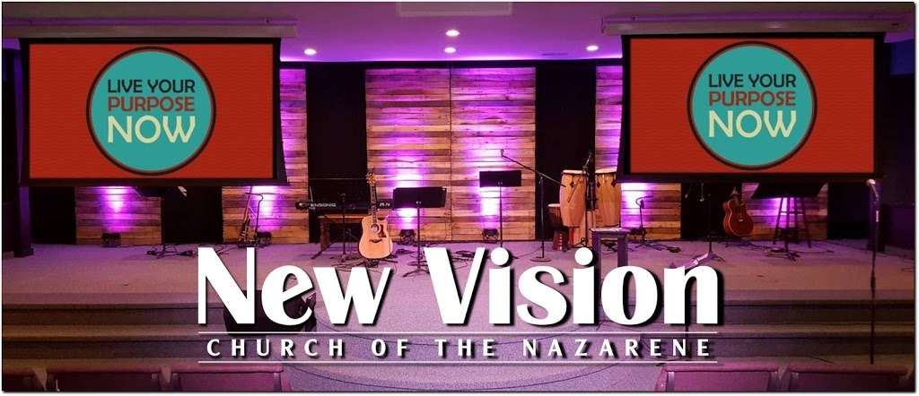 New Vision Church of the Nazarene | 100 S Sunrise Dr, Raymore, MO 64083, USA | Phone: (816) 348-0303