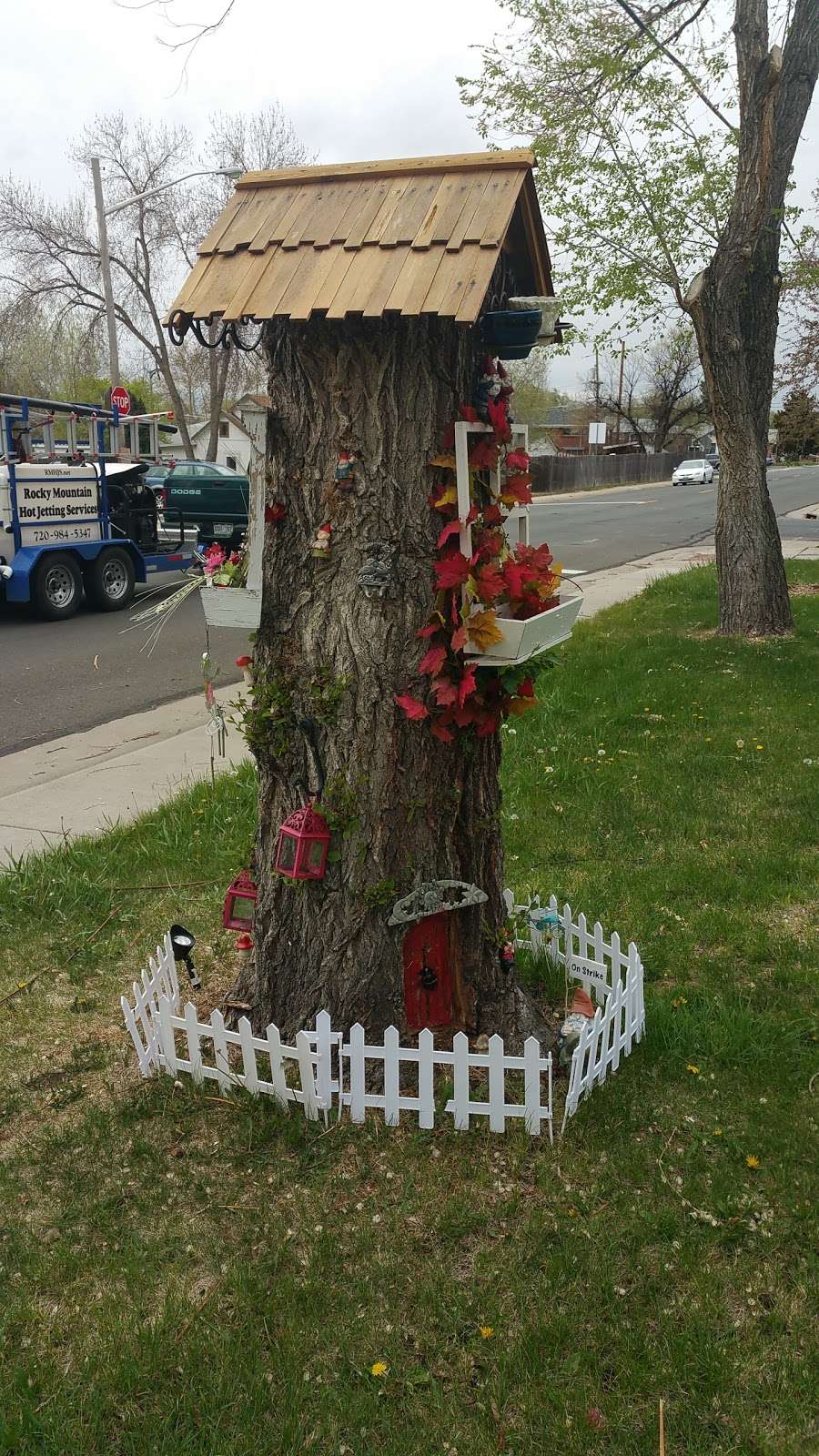 Connecticut Fairy House | 3947-3999 W 76th Ave, Westminster, CO 80030, USA