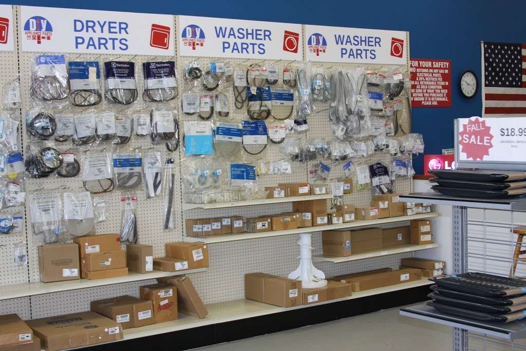 DIY Appliance Parts | 26175 Jefferson Ave Suite 203, Murrieta, CA 92562, USA | Phone: (951) 304-1166