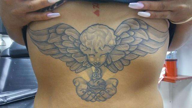 Flawless Ink Tattoos | 315 Sorrell St, Wharton, TX 77488, USA | Phone: (979) 532-4465